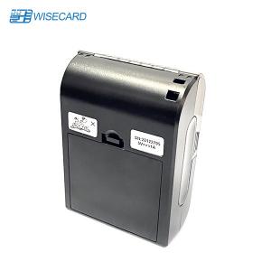 PDF417 Line Thermal Printer USB POS 50mm/s Portable Receipt Printer