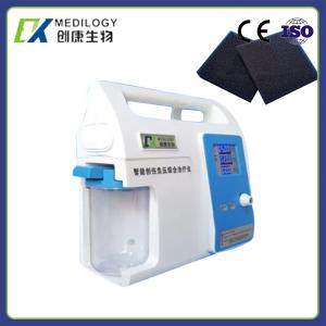 8 L/Min Clinic Negative Pressure Wound Therapy Device Portable NPWT Machine