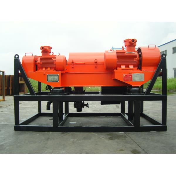 355mm 3400r/Min Drilling Mud Centrifuge Solids Control Centrifuge ISO9000