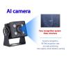 China Advanced Driver Safety Alarm Assistance 4CH MDVR with WIFI GPS and Anti Collision System wholesale