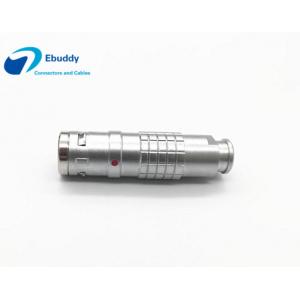 China Multi 2-32 Pins Lemo FGG K Series Male And Female Connectors Waterproof IP68 supplier