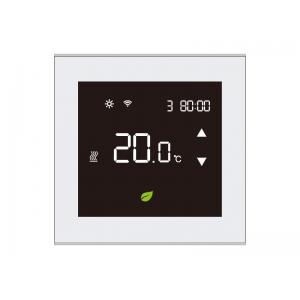 Easy Electric Heated  Room Thermostat Under Floor heating thermostat