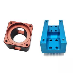 China Micro Machining 0.05mm C11000 C36000 Copper CNC Machined Parts supplier