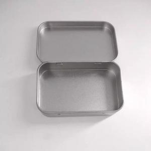 JIS 0.2mm~4.0mm Food Grade Tinplate With Color Printing For Food Packaging
