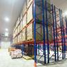 China B54: Heavy Duty  Double-Deep Pallet Racking for Industrial Warehouse Supermarket to Save Space wholesale