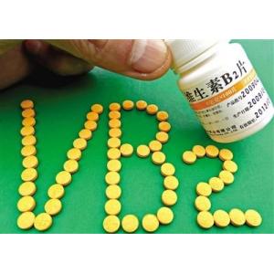 Vitamin B2 Powder with low price from China