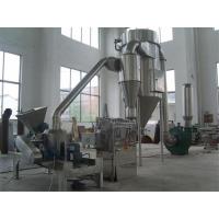 China WFJ Pharmaceutical SUS304 Grinding Pulverizer Machine on sale