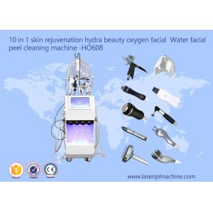 Oxygen Supplement Beauty Salon Equipment Oxygen Facial Machine Skin Tightening