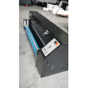 China 1600mm Dye Sublimation Fabric / Textile Heater Post Treatment Equipment supplier