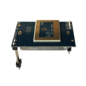 Patch Antenna Microwave Motion Sensor Switch Component For Sensor Development