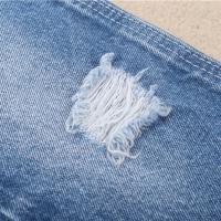 China 66 67 Width Rigid No Spandex 15 OZ Cotton Jeans Material Fabric Denim Cloth on sale