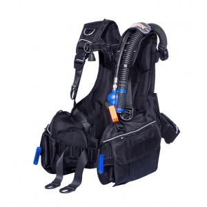 China Scuba Diving Inflated Life Jackets Type BCD Buoyancy Compensator Devices supplier