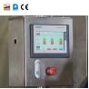 China Fully Automatic Multi Function Sugar Cone Machine PLC Control wholesale