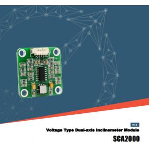 SCA2000 Voltage Type Electronic Inclinometer DC5V For Bridge & Dam Detection