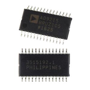 China 8kB MCU Flash Memory 6 Channel 12bit ADC Analog Microcontroller DAC Analog ADUC814ARUZ-REEL7 wholesale
