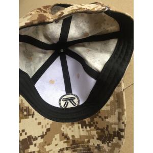 Personalized Unisex Custom Baseball Cap Camo Baseball Hats Breathable