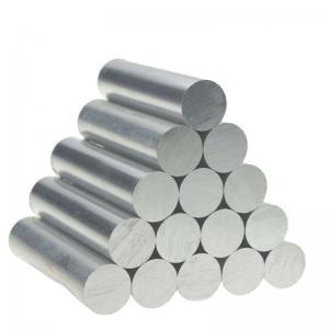 China 5052 Aluminium Round Bar 9.5mm 5000 Series Mill Finished For Construction supplier