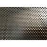 China 750mm Aluminum Sheet With Holes , Cyclone Screens Perforated Aluminum Sheet Metal wholesale