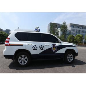 Gps Tracker 3.5L Emergency Communications Vehicle