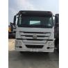 China White Sinotruk Howo Series Prime Mover Truck International Zz4257s3241 400L wholesale