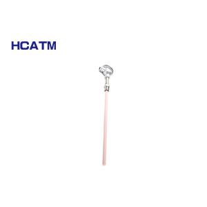 China Doblez fácil acorazado del sensor de temperatura de la alta precisión para las tuberías estrechas wholesale