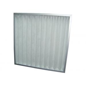 Washable Non-woven Media Pleated Panel Air Filters Replacement Pre filter