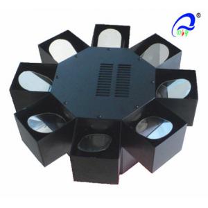 China LED Eight Octopus UFO Disco Stage Effect Lights For Ktv / Party / Wedding Lighting supplier