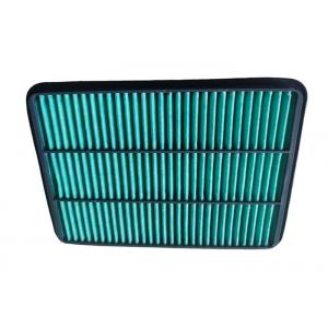 PP Green Fabric Air Filtration Filters 17801-30040 17801-50040 For Land Cruiser
