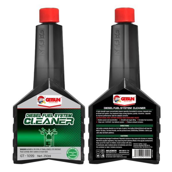 China Getsun Professional Diesel Injector Cleaner for Fuel System Treatment The Ultimate Solution for Fuel System Treatment supplier