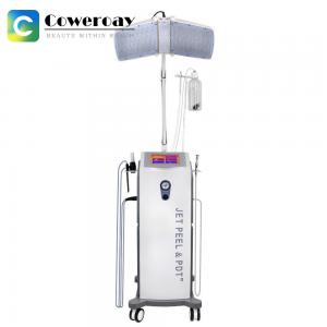 Spa PDT LED Light Therapy Machine 500W Oxygen Jet Peel Face Care Machine