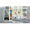 Food And Lunch Box Vending Machine With internet Monitoring System (Telemetry),