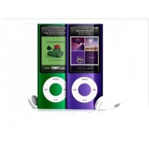 China Portable Mp3 MP4 mp5 players 1.8 inch touch screen supplier