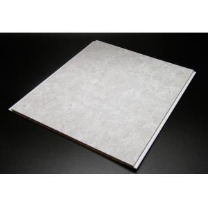 China Heat Insulation PVC Wall Cladding 40cm Width With High Glossy wholesale