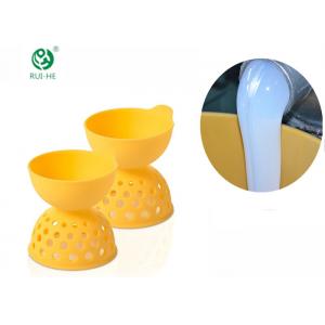 Food safe silicone High Stability Food Grade Liquid Silicone Rubber For Molds And Trays Making