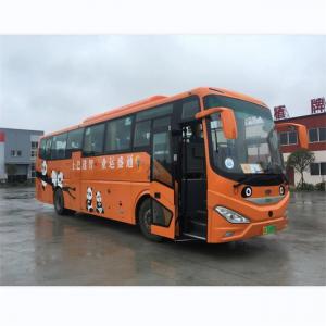 China Leaf Spring / Air Bag Suspension 45 Seater LHD Diesel Coach Tour Bus Euro 6 supplier