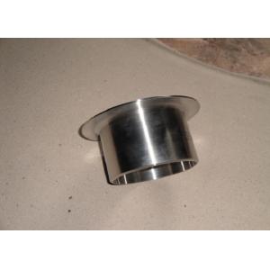 China Teste padrão curto longo ASTM A403 WP304L Stub End de ASME B16.9 MSS SP-43 supplier