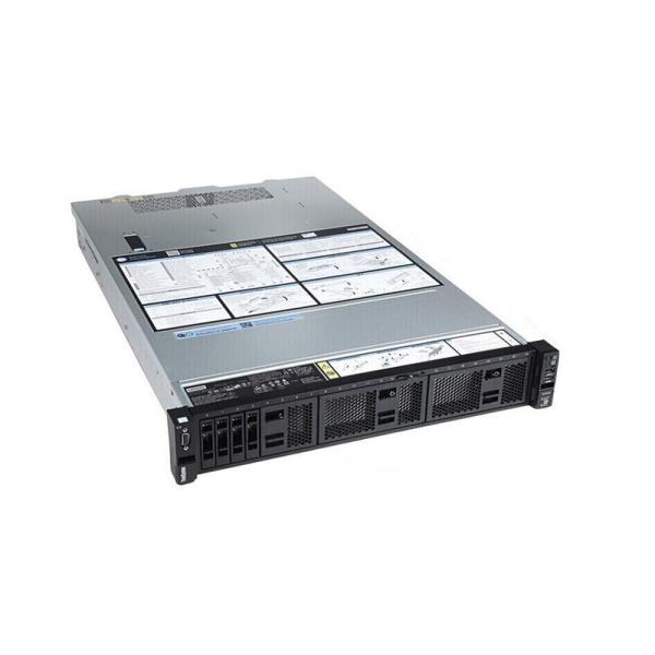 Lenovo Sr588 2u Thinksystem Thinkserver Gpu Xeon Intel 3204 1.9ghz 64gb Sr588 V2 Sr588v2 Rack Server