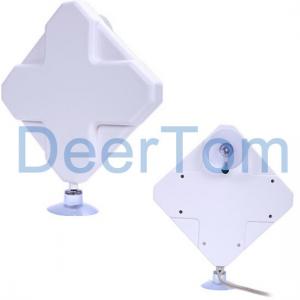 China 700-2700MHz 35dBi 4G Internal Antenna Magnetic Mount Antenna for LTE 4g modem antenna ts9 connector supplier