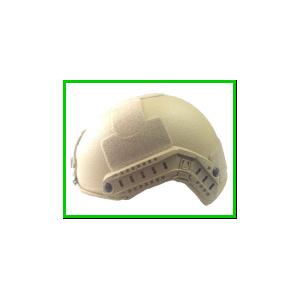 China Kevlar Material Counter Terrorism Equipment Ballistic Helmet For Police / Military supplier