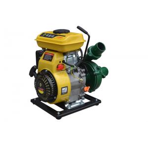 China 24m3/H 3.9kw Mini Engine Water Pump Petrol Engine For Agriculture supplier
