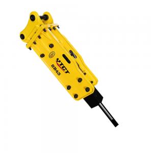China 42CrMo  Ytct Top  Excavator Hydraulic Hammer for Bull HD100 4ED  In UK supplier