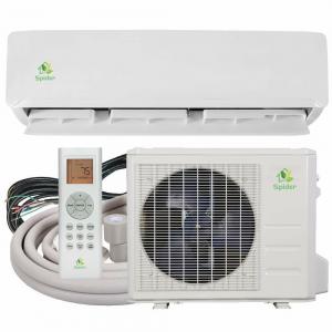 China Low Noise 12000 Btu Split Unit , 60 - 100V Split Type Wall Mounted Air Conditioner supplier