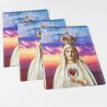 China 2012 charity  december Poster Customized Calendar Printing Service with YO Binding wholesale