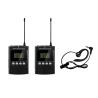China Two-way style 008B audio guide device with intercom function wholesale