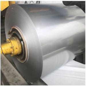 China Spangle Free Galvanised Steel Coil , Zinc Coating Hot Dip Galvanized Coils supplier