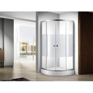 Sanitary Grade Corner Shower Unit Enclosure L6149 900×900×2000mm