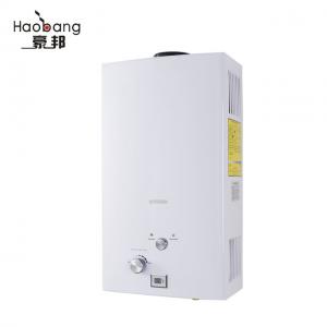 10L 2.64GPM Gas Water Heater System 2 Knob Solar Water Heating