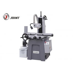 China Manual Surface Grinding Machine , Dust Cleaner Benchtop Surface Grinder Slide Way supplier