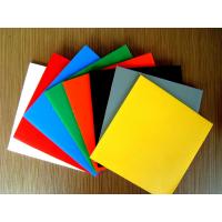 China Waterproof Blank Plastic Sign Board Coroplast Polypropylene Sheet on sale