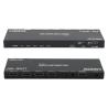 China 4K 1X4 Multi HDMI Splitter EDID analogique optique HDMI2.0b 4 Ports Vidéo Splitter wholesale
